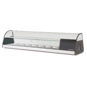 Photo 1 matériel référence BCCD-8: Vitrine tapas à poser