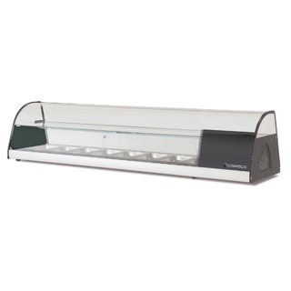 photo 1 vitrine tapas à poser