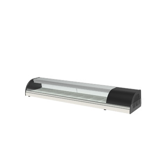 photo 1 vitrine sushis à poser