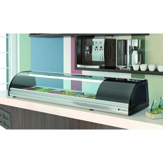 photo 2 vitrine tapas à poser