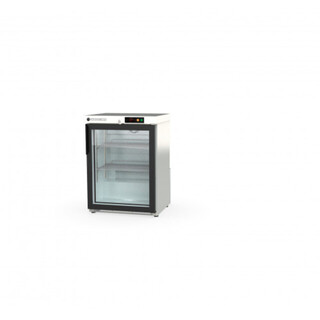 photo 1 arrière-bar positif hauteur 850 1 portes vitrée battante