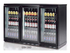 Photo 1 matériel référence ERH350: Arrière-bar réfrigéré 3 portes