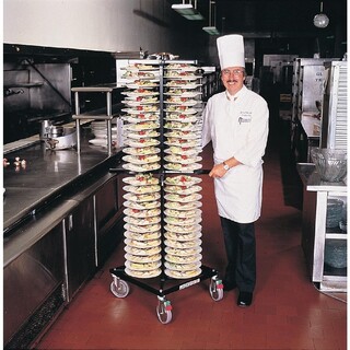 photo 3 porte-assiettes jackstack pour 104 assiettes