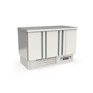 photo 1 meuble compact 700 positif - 3 portes pleines