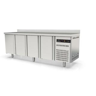 photo 1 meuble 700 positif s-line - 4 portes pleines