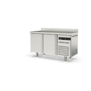 photo 1 meuble 600 positif s-line - 2 portes pleines