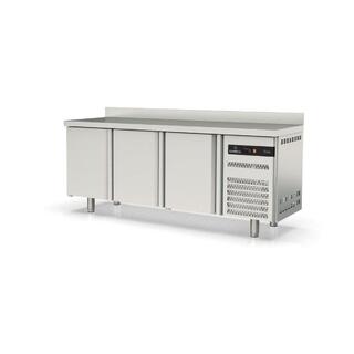 photo 1 meuble 600 positif s-line - 3 portes pleines