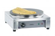 Crêpière carrée électrique 35 cm
