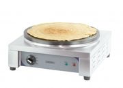 Crêpière carrée électrique 40 cm