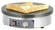 Crêpière Electrique 40cm 300°C - Interrupteur