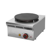 Crêpière professionnelle simple éléctrique