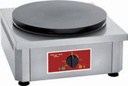 Crêpière simple électrique