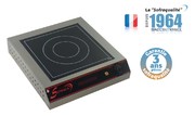Cuiseur à induction - 1 feu - diamètre 250 mm