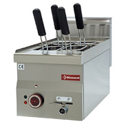 Cuiseur à pâtes électrique, cuve 14 litres -top-
