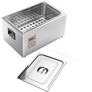 Cuiseur sous vide à basse température gn 1/1, électrique