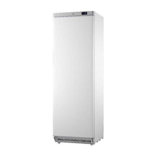 photo 1 armoire positive blanche 400l porte pleine