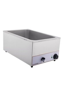 photo 1 bain marie gn 1/1 avec vidange