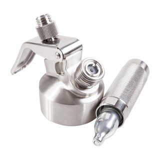photo 3 siphon à chantilly inox ico 500ml