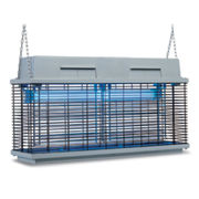 Destructeur d'insectes 1 tube 20 W
