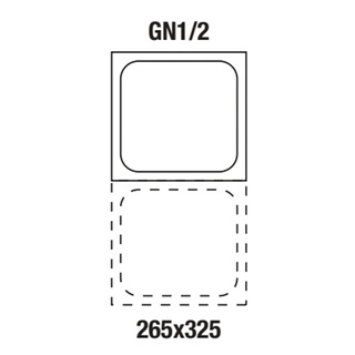 photo 2 bac gn 1/2 prof 200