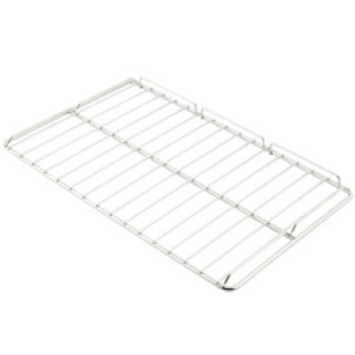 photo 3 kit 2 grilles gn 1/1, inox aisi 304