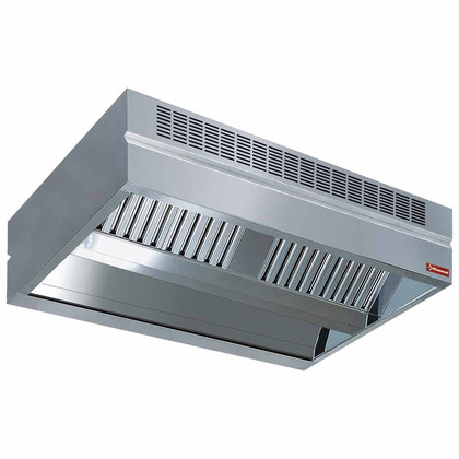 Hottes, groupes filtrants et équipements de ventilation