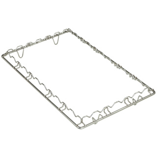 photo 1 structure support pour brochettes fours gn 1/1  2/1