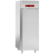 Photo 1 matériel référence AD1NH-R2: Armoire frigorifique 700 litres ventilée, 1 porte GN 2/1 Température -2° +8°C