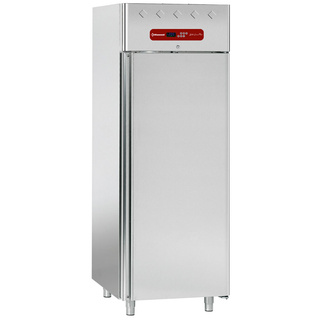 photo 1 armoire frigorifique 700 litres ventilée, 1 porte gn 2/1 température -2° +8°c