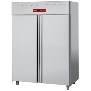 photo 1 armoire frigorifique 1400 litres ventilée, 2 portes gn 2/1