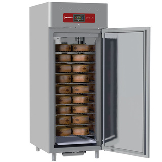 photo 1 armoire de maturation fermenting aging pour fromages 850 lit. ventilée, 1 porte, 20x gn 2/1