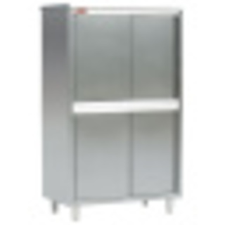 photo 3 armoire haute, portes coulissantes