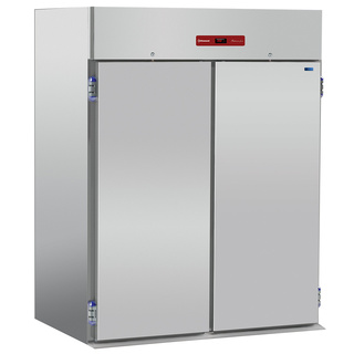photo 1 armoire frigorifique, 2 chariots gn 2/1 - en 600x800