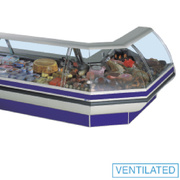 Photo 1 matériel référence ASA-200-LIQ: Comptoir ventilé, avec réserve, avec groupe