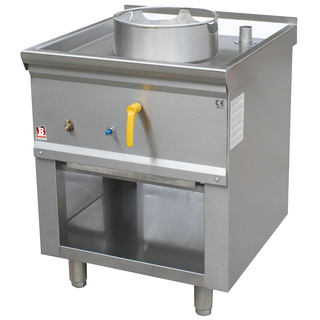 photo 1 fourneau wok 1 brûleur