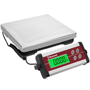 Photo 1 matériel référence BSC315-5: Bascule électronique inox, 15Kg x 5g
