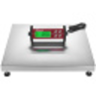 photo 3 bascule électronique inox, 150kg x 50g