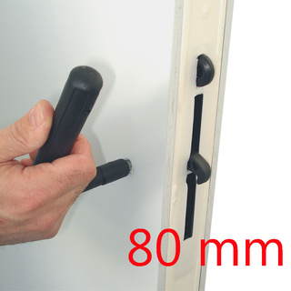 photo 4 chambre iso 80, dim. int. 2440x2140xh1950 mm (10182 litres)
