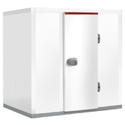 Photo 1 matériel référence C118APM-LIQ: Chambre ISO 80, dim. int. 2440x2440xh1950 mm (11610 litres)