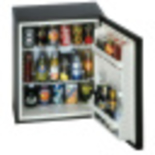 photo 3 minibar porte vitrée, 33 litres