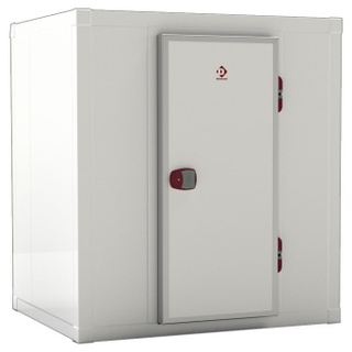 photo 2 chambre iso 80, dim. int. 2030 x 1030 xh 2030 mm  (4,24 m³)