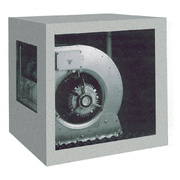 Photo 1 matériel référence CA9914: Ventilateur centrifuge avec caisson isolé