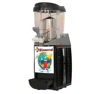 photo 1 machine/distributeur granita, 5,5 litres