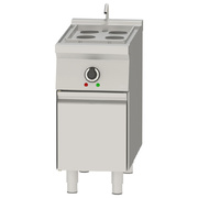 Photo 1 matériel référence CEV306-15: Cuiseur vapeur électrique DIM SUM, 400x750 mm - 12Kw