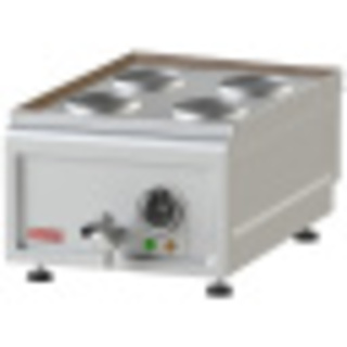 photo 3 cuiseur vapeur électrique dim sum, 380x600 mm