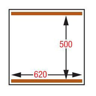 photo 3 machine sous-vide, double chambre 620x500xh240 mm. - 100 m3/h