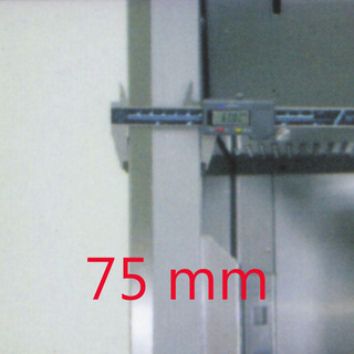 photo 2 armoire de fermentation controlée, 1 porte, 20x en 600x800 ou 40x en 600x400