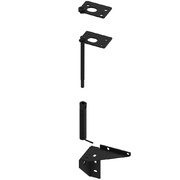 Photo 1 matériel référence CK32W: Kit réversibilité porte SSP32-SW