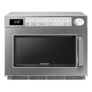 photo 1 micro-ondes prof. gn 2/3, en inox, digital, 1850 w. 26 lt