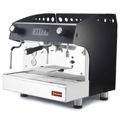 Photo 1 matériel référence COMPACT1EB: Machine à café 1 groupe, automatique. - NOIR